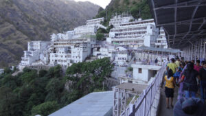 Vaishno devi yatra current status 2024