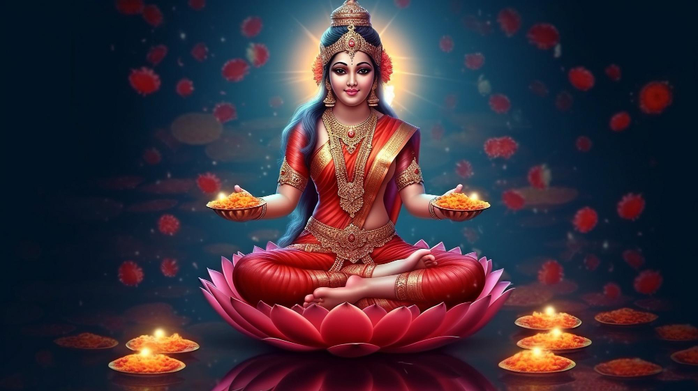 Lakshmi Mantra