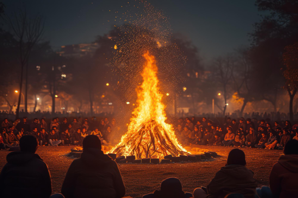 Holika katha