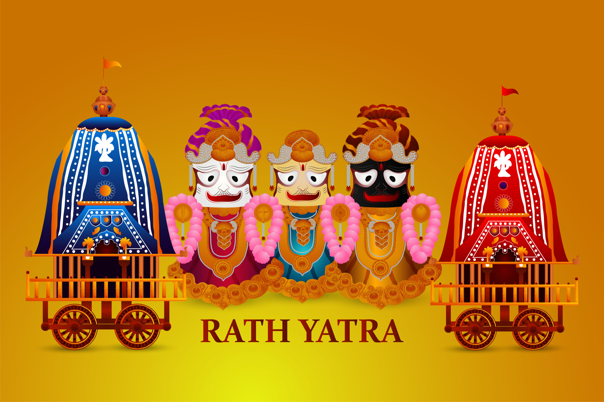 Jagannath Puri Rath Yatra 2024 | जानें जगन्नाथ रथ यात्रा का पौराणिक ...