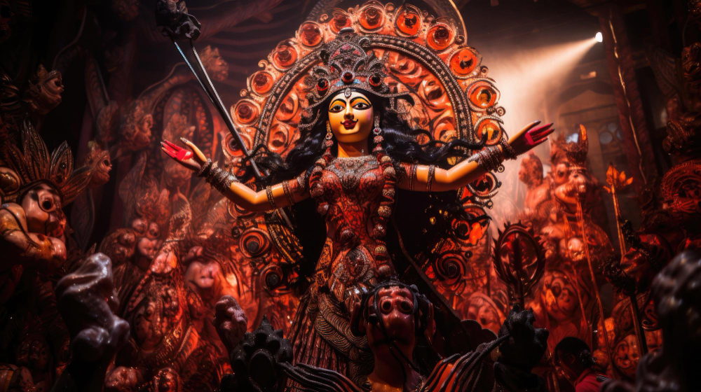 Maa durga aarti