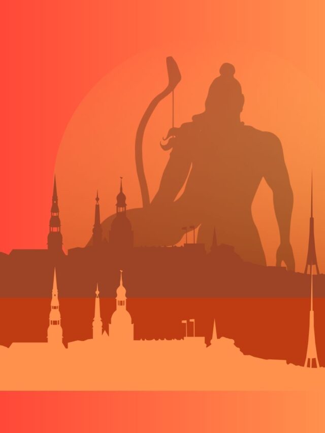 अयोध्या में भगवान श्रीराम के नवनिर्मित मंदिर की प्राण प्रतिष्ठा 22 जनवरी 2024 को