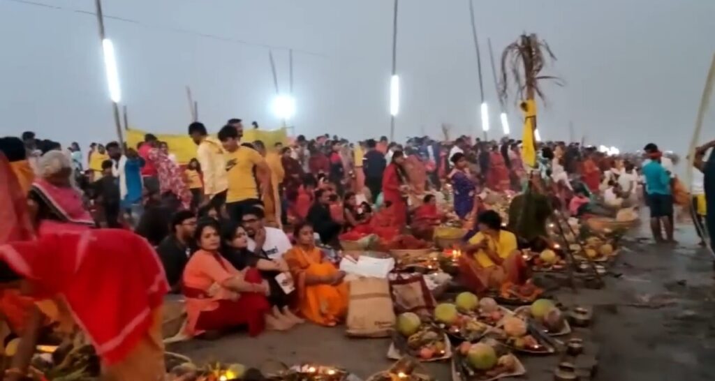 Chhath puja 2023