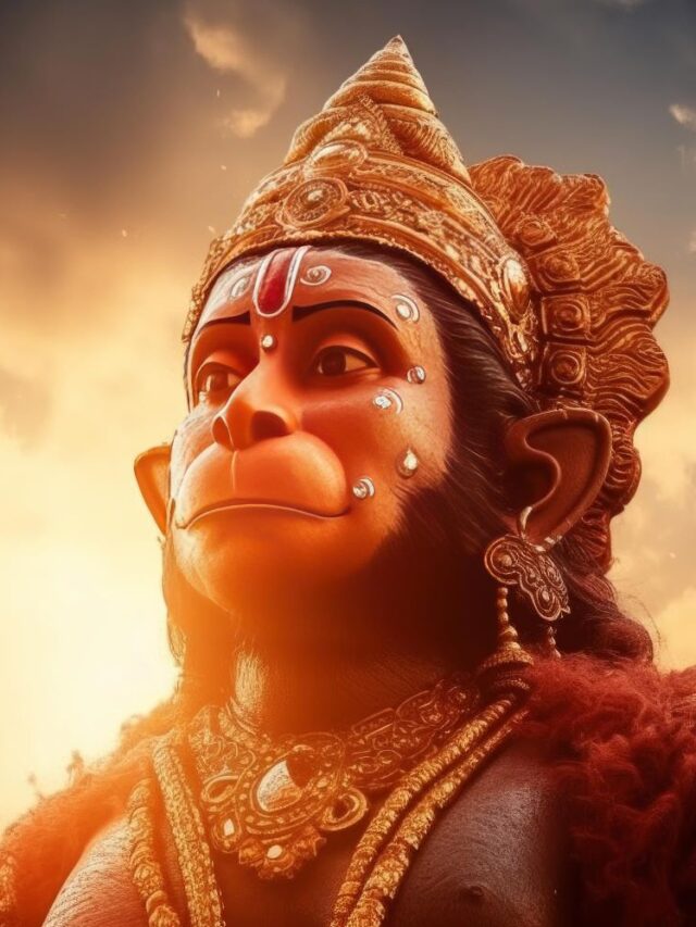 इन मंत्रों का जाप करने से साक्षात् दर्शन देते हैं हनुमान जी