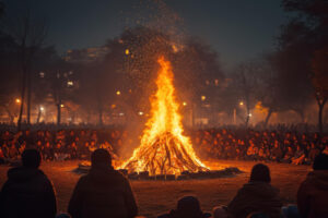 Holika katha