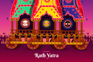 Jagannath puri rath yatra 2024