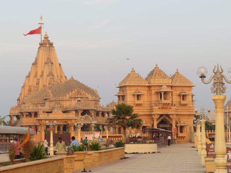 Somnath Jyotirlinga pauranik katha