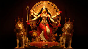 Maa durga aarti